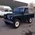 Landrover Series 3 88" restored 2.25 diesel bargain 1972 tax free classic galv