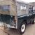 Landrover Series 3 88" restored 2.25 diesel bargain 1972 tax free classic galv
