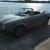 1978 Fiat 124 SPIDER PININFARINO EDITION 2S