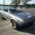 1978 Fiat 124 SPIDER PININFARINO EDITION 2S