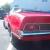 1972 Ford Mustang 1972 MUSTANG CONVERTIBLE BASE W/302 V-8 (1971-1973
