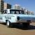 1962 Ford Galaxie Race Car