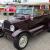1932 Ford Model T 3-Door Touring (Phaeton) Street Rod - All Steel!