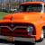 1955 Ford F-100 Pro-Touring