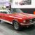 1967 Ford Mustang