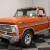 1969 Ford F-100