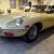 1969 Jaguar E-Type