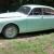 1966 Jaguar 3.4 s RIGHT STEERING W 69 MUSTANG 302