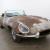 1962 Jaguar XK Series I Flat Floor Roadster