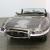 1962 Jaguar XK Series I Flat Floor Roadster