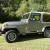 1989 Jeep Wrangler Sahara