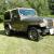 1989 Jeep Wrangler Sahara