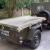 1952 Willys JEEP M38A1