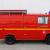 1969 Mercedes-Benz L408 G Auxiliary Fire Van Well-Preserved Original German Fire Van