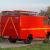1969 Mercedes-Benz L408 G Auxiliary Fire Van Well-Preserved Original German Fire Van