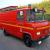 1969 Mercedes-Benz L408 G Auxiliary Fire Van Well-Preserved Original German Fire Van