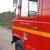 1969 Mercedes-Benz L408 G Auxiliary Fire Van Well-Preserved Original German Fire Van
