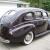 1939 Mercury 1939 Mercury Eight 4-Door Sedan Restored to Original