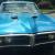 1968 Pontiac Firebird