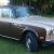 1979 Rolls-Royce silver wraith ll long wheel base