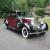1939 Rolls-Royce Wraith Park Ward Limousine