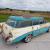 Rare 1956 Chevrolet 210 Surf Wagon with LS Swap V8