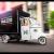 Piaggio Vespa APE Calessino Street Food Truck Coffee Cart Van Trailer Vintage
