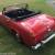 A very smart 1967 MG Midget Mark III 1275cc + MOT 07/17+great driver