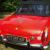 1973 MG/ MGB ROADSTER PHOTOGRAPHIC RESTORATION,HERITAGE BODY,OVERDRIVE