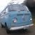 UNIQUE 70 VW VOLKSWAGEN BUS TYPE 2 CAMPER EARLY BAY MOT LHD LOGOD REGISTERED UK