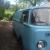 VW camper van original RHD not splitty
