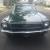 Ford Mustang 1966 Coupe IVY Green C Code 289 V8 Auto PWR STR AIR CON Disc Brakes in VIC