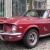 Ford Mustang 1968 Hardtop Automatic
