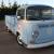 1969 VW T2 Single Cab Pick up Early bay