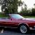 1985 Buick Riviera Special Edition Turbo Convertible