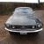 1967 Ford Mustang GTA 390 V8 fastback