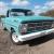 1968 Ford F100 Long Bed Pick Up, rust free California Import, 360 V8 Automatic