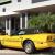 1986 Chevrolet Corvette Convertible Pace Car 4+3
