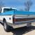 1972 Chevrolet C-10 SHORT BED NUMBERS MATCHING WITH FACTORY AC.