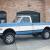 1972 Chevrolet C/K Pickup 2500
