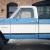 1972 Chevrolet C/K Pickup 2500