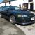 2001 FORD MUSTANG BULLITT 4.6 LITRE SUPERCHARGED MANUAL 80,739 MILES