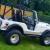 JEEP CJ5 CUSTOM WITH CRATE 350ci CHEVY V8 MOTOR