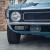 1969 Ford Shelby GT500 - Rare and Gorgeous