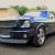 1966 Ford Mustang mustang