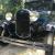 1931 Ford Model A