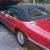 1987 Jaguar XJS Full convertible: