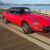 Jaguar: E-Type Roadster convertible