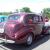 1940 Pontiac Silverstreak Touring Sedan