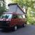 1989 Volkswagen Bus/Vanagon GL Westfalia Camper